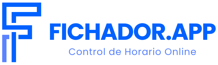 Fichador.app · Control de horario online